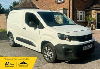 Peugeot Partner 1.6 BlueHDi 1000 Professional Standard Panel Van SWB Euro 6 (s/s