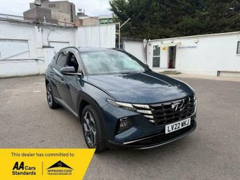 Hyundai Tucson 1.6 h T-GDi Premium Auto Euro 6 (s/s) 5dr