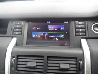 Land Rover Discovery Sport TD4 HSE