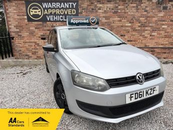 Volkswagen Polo S