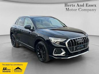 Audi Q3 1.5 TFSI CoD 35 Sport Euro 6 (s/s) 5dr