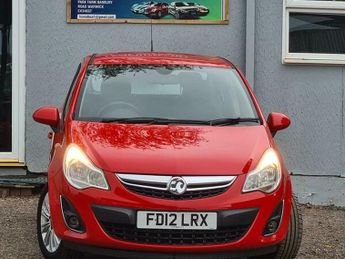 Vauxhall Corsa 1.4 16V SE Auto Euro 5 5dr