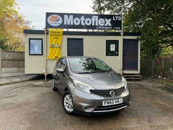 Nissan Note 1.2 Acenta Premium Euro 6 (s/s) 5dr