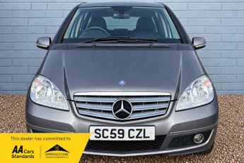 Mercedes A Class A160 BLUEEFFICIENCY AVANTGARDE SE