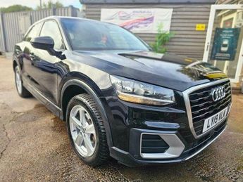 Audi Q2 1.5 TFSI CoD 35 Sport SUV 5dr Petrol S Tronic Euro 6 (s/s) (150 