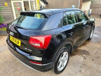 Audi Q2 1.5 TFSI CoD 35 Sport SUV 5dr Petrol S Tronic Euro 6 (s/s) (150 