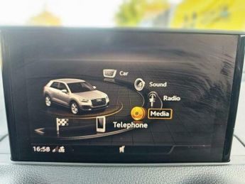Audi Q2 1.5 TFSI CoD 35 Sport SUV 5dr Petrol S Tronic Euro 6 (s/s) (150 