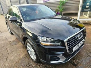 Audi Q2 1.5 TFSI CoD 35 Sport SUV 5dr Petrol S Tronic Euro 6 (s/s) (150 
