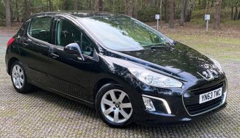 Peugeot 308 HDI ACTIVE NAVIGATION VERSION