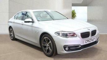 BMW 5 Series 3.0 535d Luxury Auto Euro 6 (s/s) 4dr
