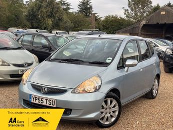 Honda Jazz DSI SE