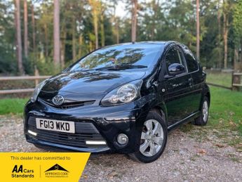 Toyota AYGO VVT-I FIRE AC
