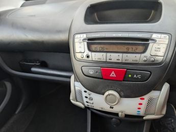 Toyota AYGO VVT-I FIRE AC