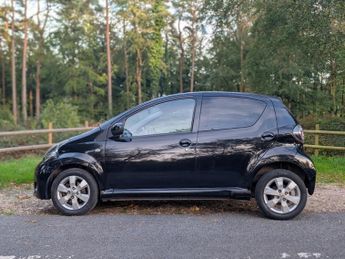 Toyota AYGO VVT-I FIRE AC