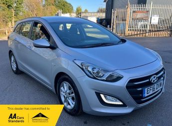 Hyundai I30 CRDI SE BLUE DRIVE