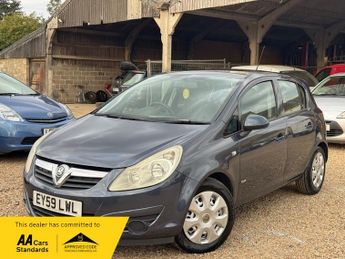 Vauxhall Corsa CLUB AC 16V