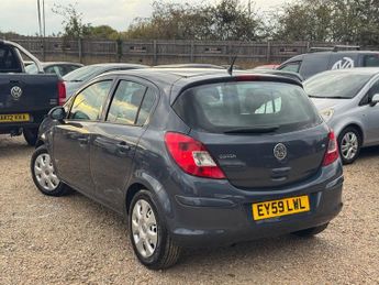 Vauxhall Corsa CLUB AC 16V
