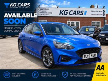 Ford Focus ST-LINE