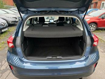 Ford Focus 1.0T EcoBoost Zetec Auto Euro 6 (s/s) 5dr