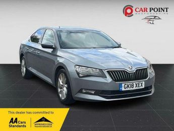 Skoda Superb 1.6 TDI SE Technology DSG Euro 6 (s/s) 5dr