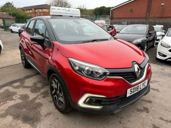 Renault Captur 0.9 TCe ENERGY Dynamique Nav Euro 6 (s/s) 5dr