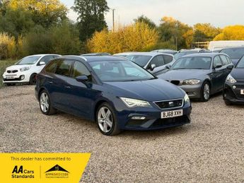 SEAT Leon 1.5 TSI EVO FR ST Euro 6 (s/s) 5dr