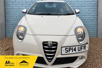 Alfa Romeo Mito TWINAIR SPORTIVA