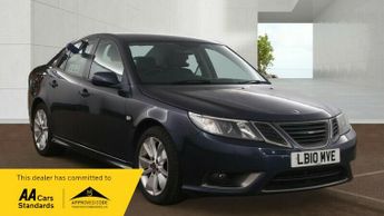 Saab 9 3 TURBO EDITION TID