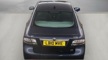 Saab 9-3 TURBO EDITION TID