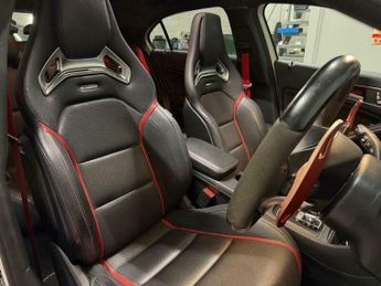 Mercedes-Benz A Class 2.0 A45 AMG (Premium) SpdS DCT 4MATIC Euro 6 (s/s) 5dr