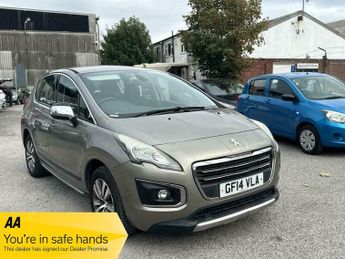 Peugeot 3008 1.6 e-HDi Active EGC Euro 5 (s/s) 5dr