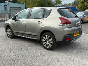 Peugeot 3008 1.6 e-HDi Active EGC Euro 5 (s/s) 5dr