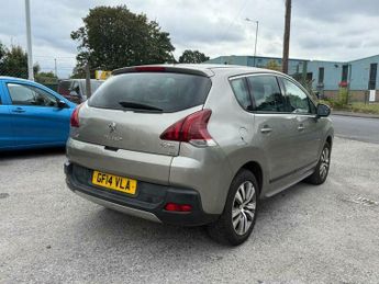 Peugeot 3008 1.6 e-HDi Active EGC Euro 5 (s/s) 5dr