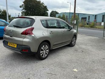Peugeot 3008 1.6 e-HDi Active EGC Euro 5 (s/s) 5dr