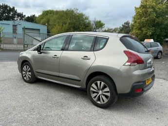 Peugeot 3008 1.6 e-HDi Active EGC Euro 5 (s/s) 5dr