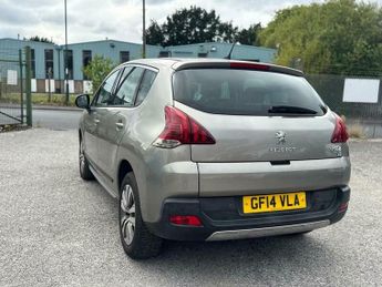 Peugeot 3008 1.6 e-HDi Active EGC Euro 5 (s/s) 5dr