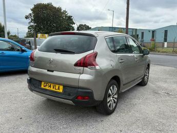 Peugeot 3008 1.6 e-HDi Active EGC Euro 5 (s/s) 5dr