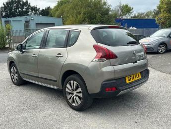 Peugeot 3008 1.6 e-HDi Active EGC Euro 5 (s/s) 5dr