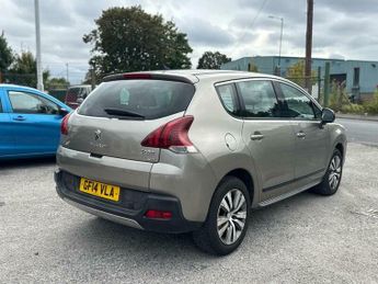 Peugeot 3008 1.6 e-HDi Active EGC Euro 5 (s/s) 5dr