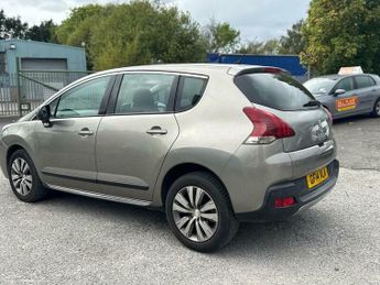 Peugeot 3008 1.6 e-HDi Active EGC Euro 5 (s/s) 5dr