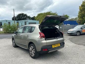 Peugeot 3008 1.6 e-HDi Active EGC Euro 5 (s/s) 5dr