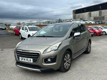 Peugeot 3008 1.6 e-HDi Active EGC Euro 5 (s/s) 5dr