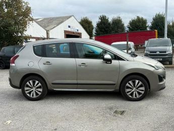 Peugeot 3008 1.6 e-HDi Active EGC Euro 5 (s/s) 5dr