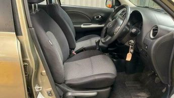 Nissan Micra 1.2 Acenta Euro 5 5dr
