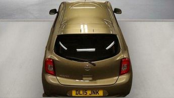 Nissan Micra 1.2 Acenta Euro 5 5dr