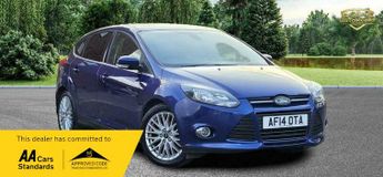 Ford Focus ZETEC NAVIGATOR