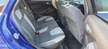 Ford Focus ZETEC NAVIGATOR