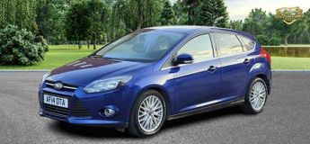Ford Focus ZETEC NAVIGATOR