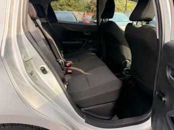 Toyota Yaris 1.5 VVT-h T4 CVT Euro 5 5dr