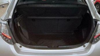 Toyota Yaris 1.5 VVT-h T4 CVT Euro 5 5dr